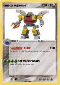 omega supreme
