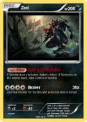 Zed
