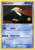 james wilson