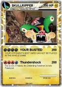 SKULLRIPPER