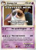 Grumpy Cat