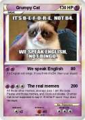 Grumpy Cat