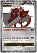 omegamon EX
