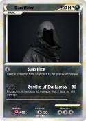 Sacrificer