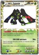 100% Zygarde