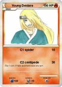 Young Deidara