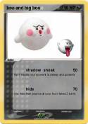 boo and big boo boo and big boo