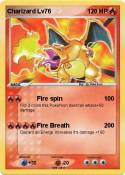 Charizard Lv76