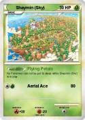 Shaymin (Sky)