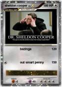 sheldon cooper