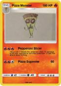 Pizza Monster