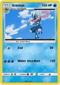 Greninja