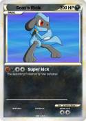 Sean's Riolu