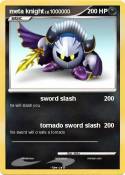 meta knight