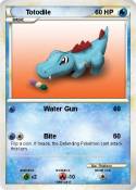 Totodile