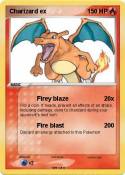 Charizard ex