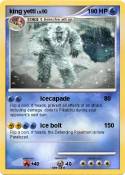 king yetti