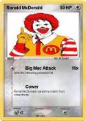 Ronald McDonald