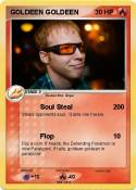 GOLDEEN GOLDEEN