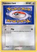 Pokemon Card Pokemon Card