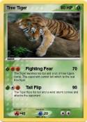 Tree Tiger