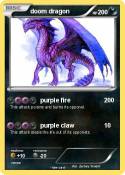 doom dragon