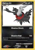 Darkrai EX