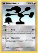 Mr.Game & Watch