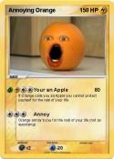 Annoying Orange