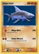 mega shark