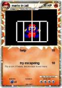 mario in jail