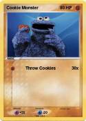 Cookie Monster