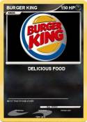 BURGER KING