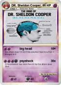 DR. Sheldon