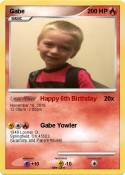 Gabe