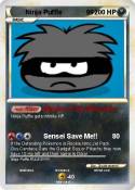 Ninja Puffle 99