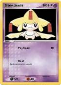 Shiny Jirachi