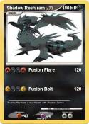 Shadow Reshiram