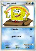 spongebob