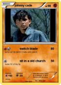 johnny cade