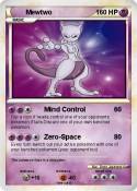 Mewtwo