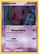 Jordison Aster