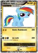 rainbow dash