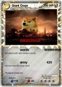 Giant Doge