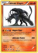 ultimate dragon