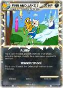 FINN AND JAKE 2