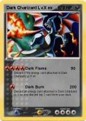 Dark Charizard Lv.X ex 1 Dark Charizard