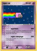 nyan cat