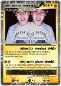 destruction