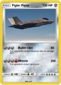 Figter Plane
